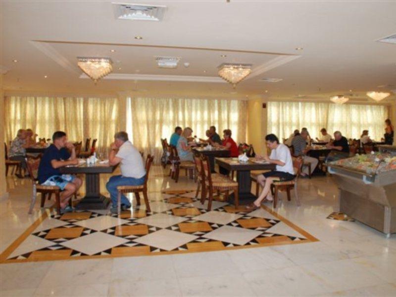 Al Bustan Hotel Шарджа Экстерьер фото